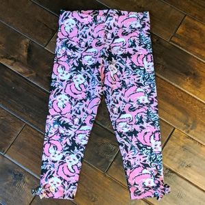 Lilly Pulitzer Girls Maia Leggings size L (8-10)
